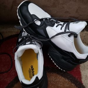 Womens Adidas Falcon Trail W (worn lightly ONCE)